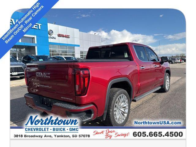 used 2019 GMC Sierra 1500 car, priced at $35,990
