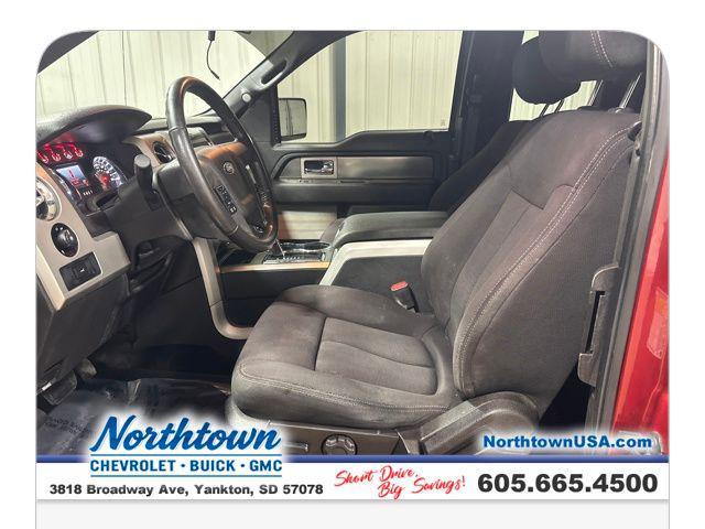 used 2014 Ford F-150 car, priced at $10,987