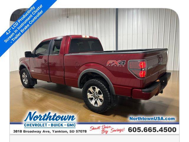 used 2014 Ford F-150 car, priced at $10,987