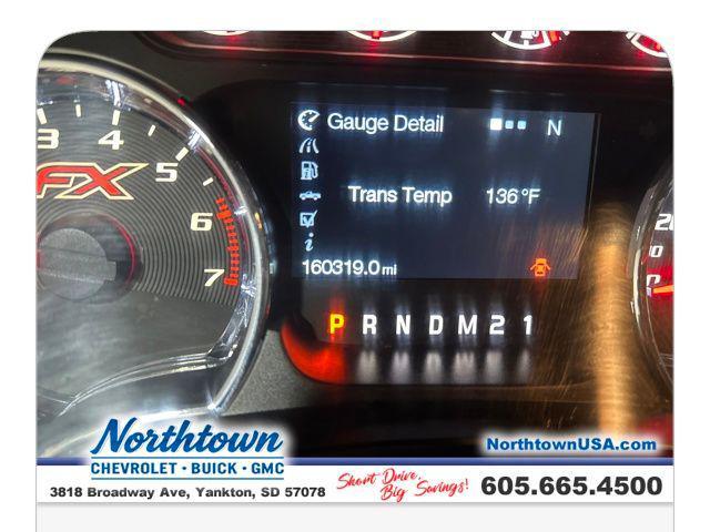 used 2014 Ford F-150 car, priced at $10,987