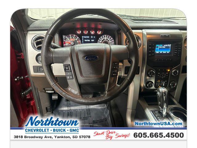 used 2014 Ford F-150 car, priced at $10,987