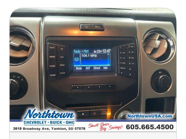 used 2014 Ford F-150 car, priced at $10,987