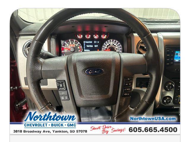 used 2014 Ford F-150 car, priced at $10,987