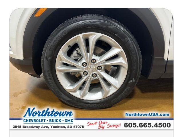 used 2021 Buick Encore GX car, priced at $14,987