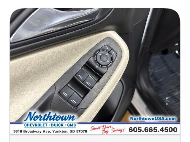used 2021 Buick Encore GX car, priced at $14,987
