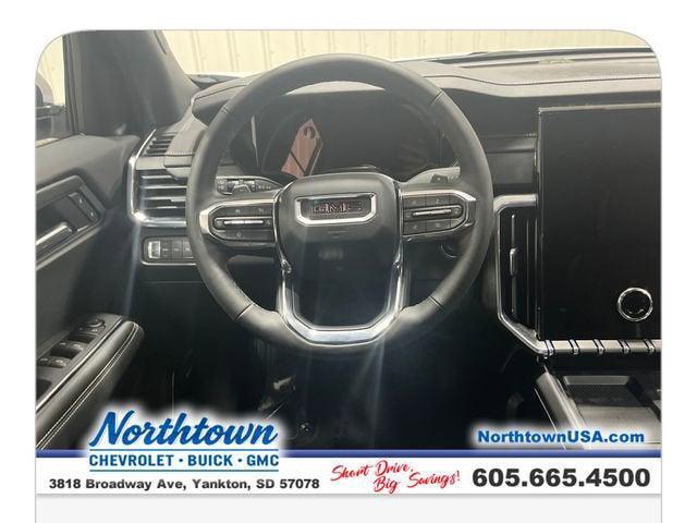 new 2026 GMC Acadia car, priced at $50,075