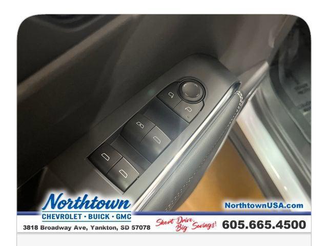 new 2026 GMC Acadia car, priced at $50,075