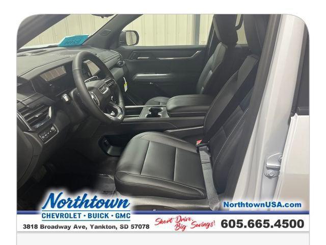 new 2026 GMC Acadia car, priced at $50,075