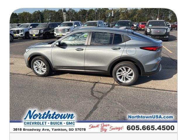 new 2026 Buick Envista car, priced at $26,845