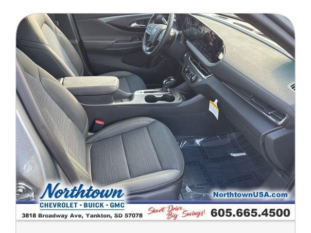 new 2026 Buick Envista car, priced at $26,845