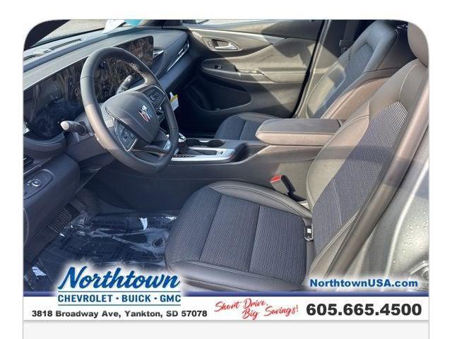 new 2026 Buick Envista car, priced at $26,845