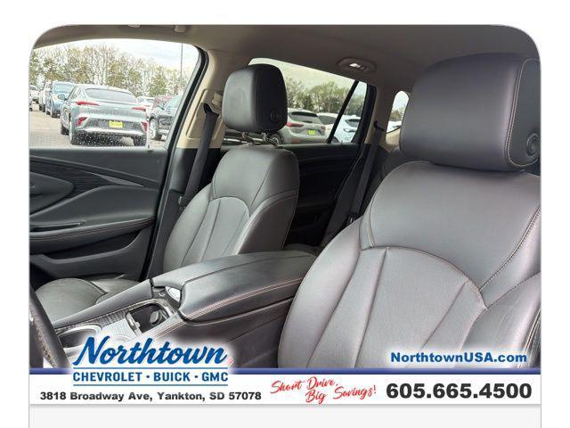 used 2017 Buick Envision car, priced at $16,990