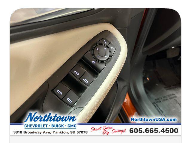 used 2023 Buick Encore GX car, priced at $19,990