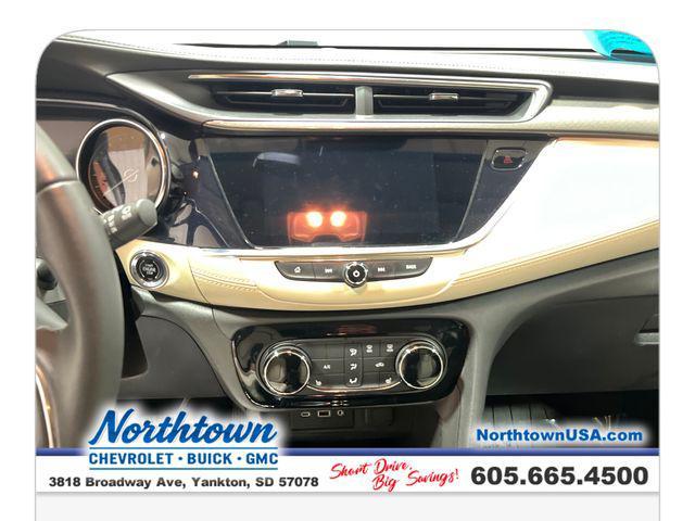 used 2023 Buick Encore GX car, priced at $19,990