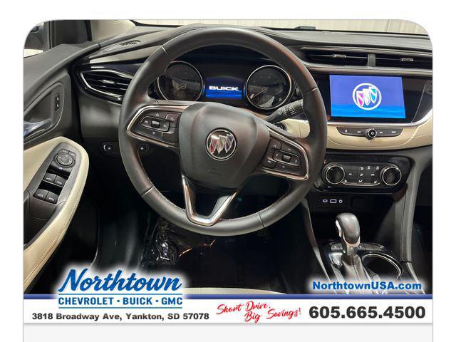 used 2023 Buick Encore GX car, priced at $19,990