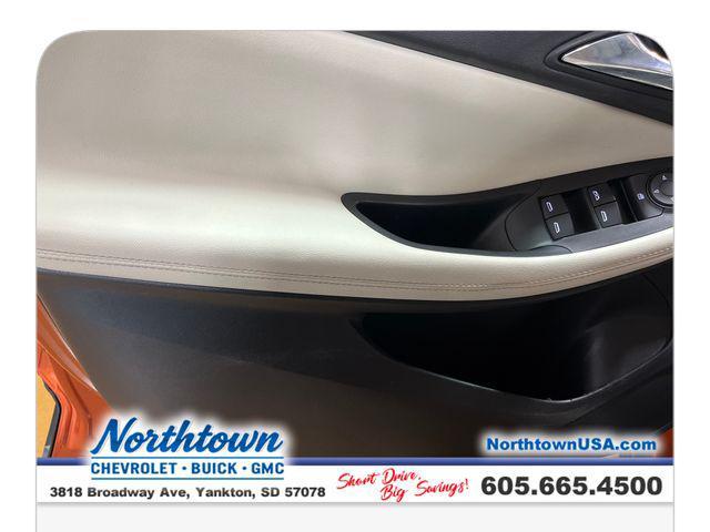 used 2023 Buick Encore GX car, priced at $19,990