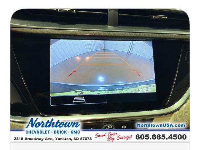 used 2023 Buick Encore GX car, priced at $19,990