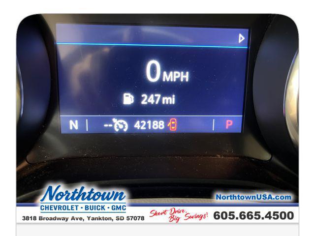 used 2023 Buick Encore GX car, priced at $19,990