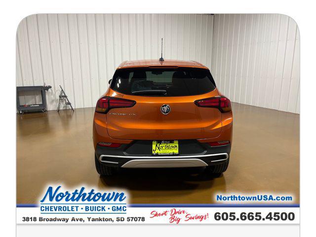 used 2023 Buick Encore GX car, priced at $19,990