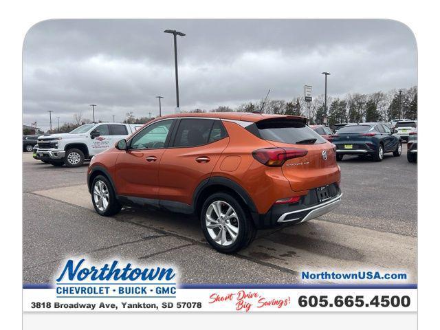 used 2023 Buick Encore GX car, priced at $19,990