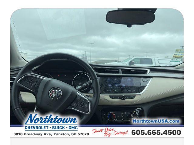 used 2023 Buick Encore GX car, priced at $19,990