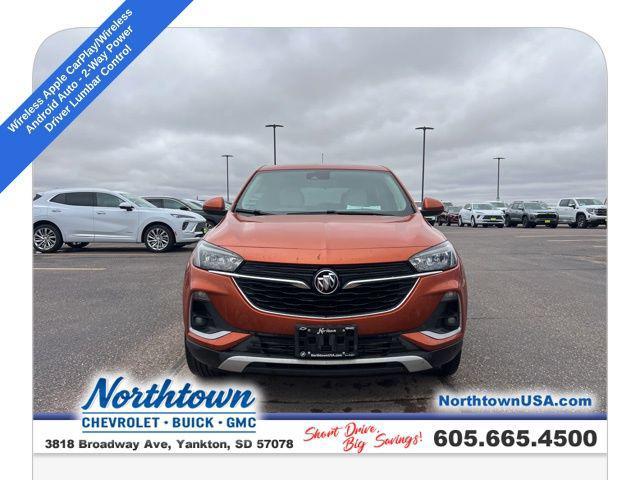 used 2023 Buick Encore GX car, priced at $19,990