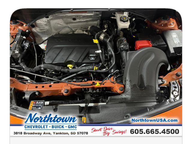 used 2023 Buick Encore GX car, priced at $19,990