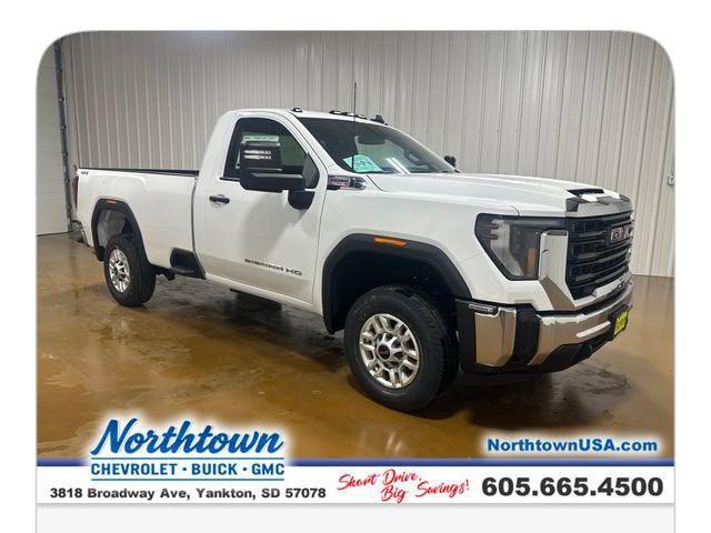 new 2026 GMC Sierra 2500 car, priced at $60,045
