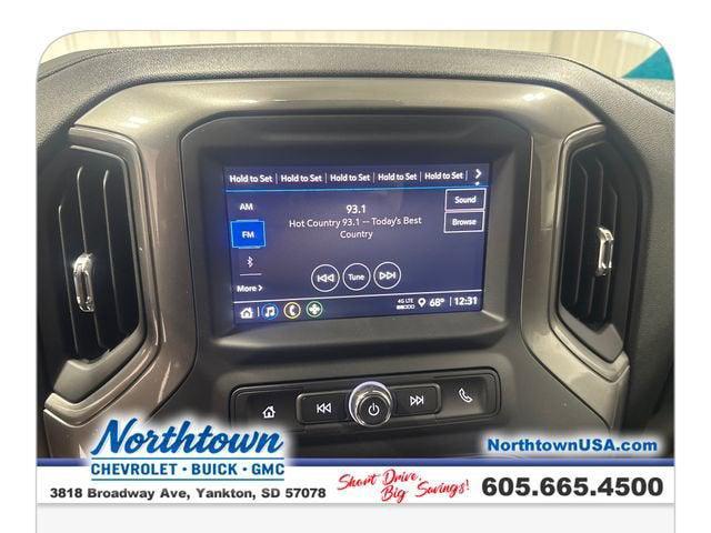 new 2026 GMC Sierra 2500 car, priced at $60,045