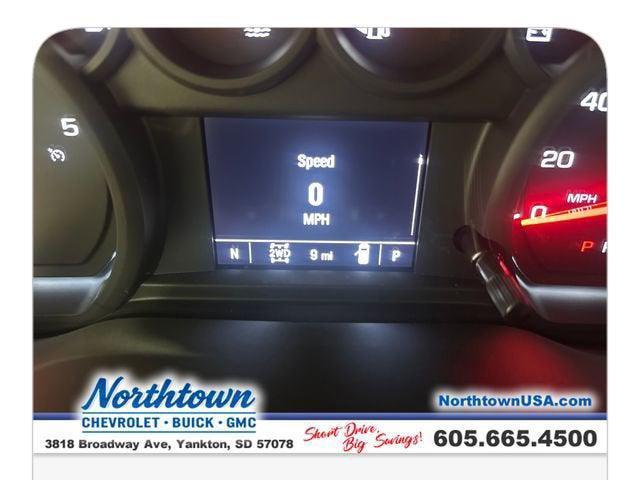 new 2026 GMC Sierra 2500 car, priced at $60,045