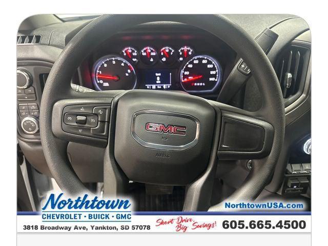 new 2026 GMC Sierra 2500 car, priced at $60,045