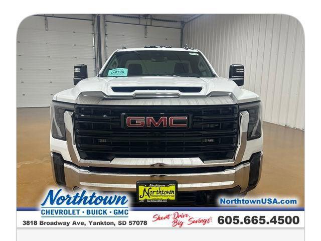 new 2026 GMC Sierra 2500 car, priced at $60,045