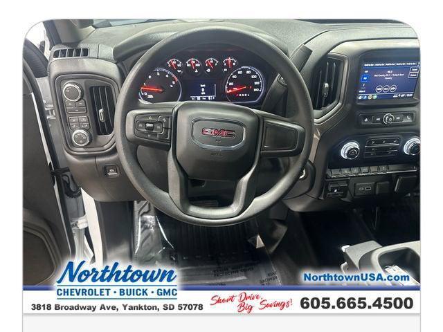new 2026 GMC Sierra 2500 car, priced at $60,045