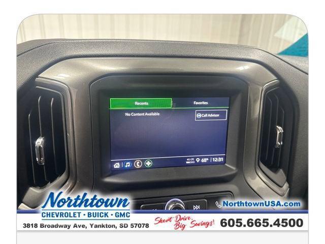 new 2026 GMC Sierra 2500 car, priced at $60,045