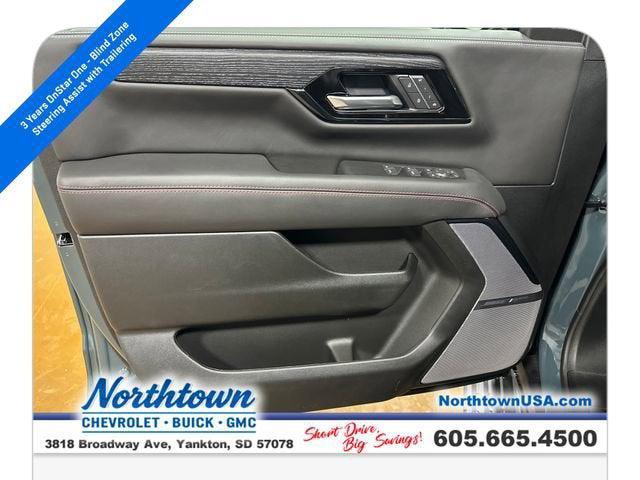new 2026 GMC Yukon car, priced at $99,840