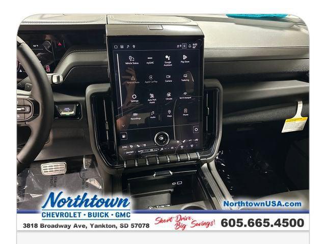 new 2026 GMC Yukon car, priced at $99,840