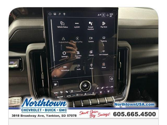 new 2026 GMC Yukon car, priced at $99,840