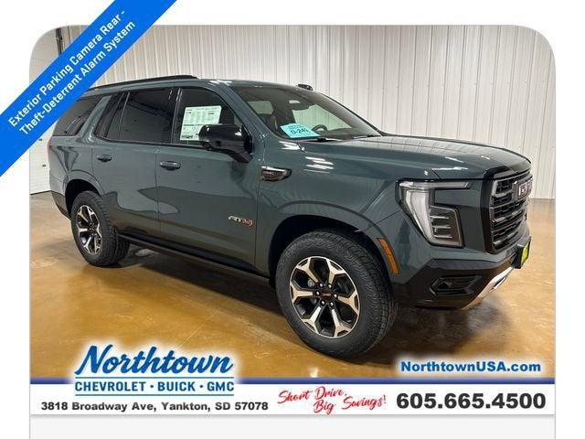 new 2026 GMC Yukon car, priced at $99,840