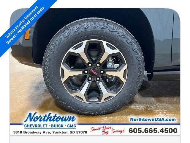 new 2026 GMC Yukon car, priced at $99,840