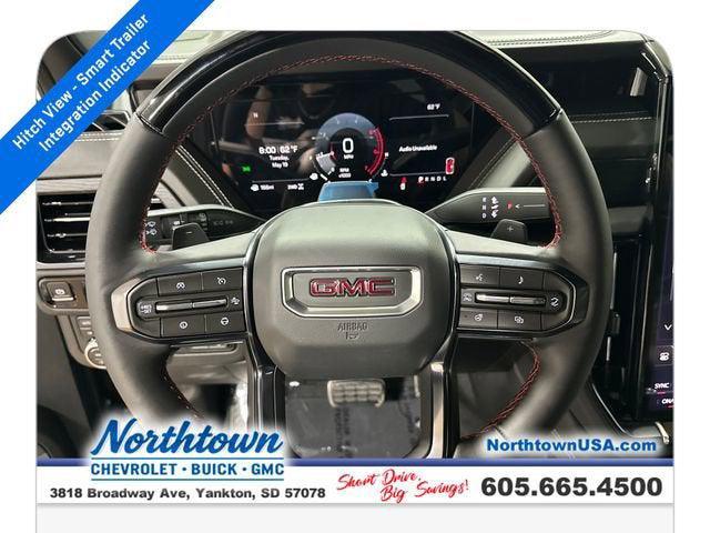 new 2026 GMC Yukon car, priced at $99,840