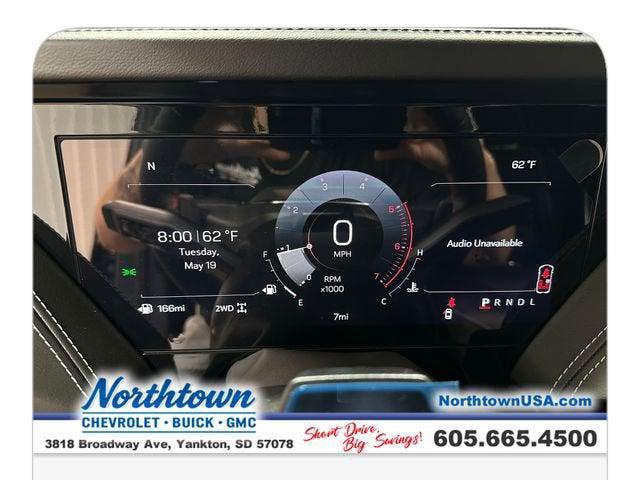 new 2026 GMC Yukon car, priced at $99,840