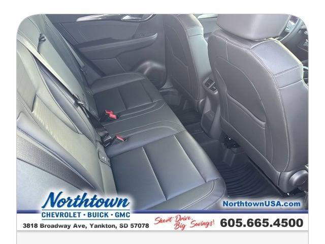 new 2026 Buick Envision car, priced at $43,815