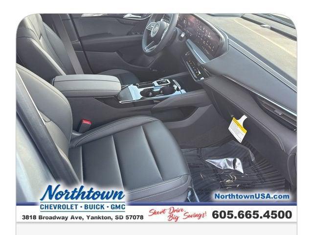 new 2026 Buick Envision car, priced at $43,815