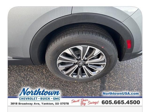 new 2026 Buick Envision car, priced at $43,815