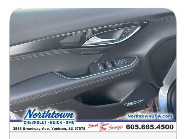 new 2026 Buick Envision car, priced at $43,815