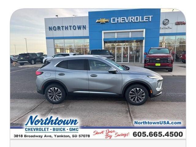 new 2026 Buick Envision car, priced at $43,815