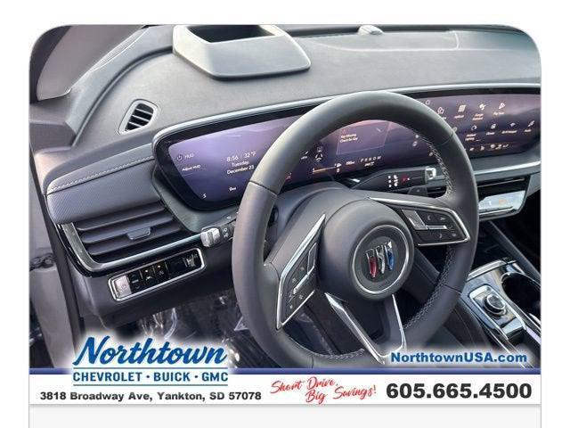 new 2026 Buick Envision car, priced at $43,815