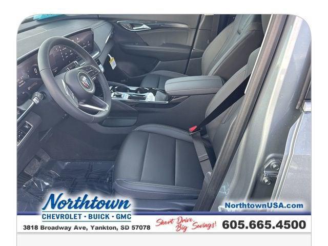 new 2026 Buick Envision car, priced at $43,815