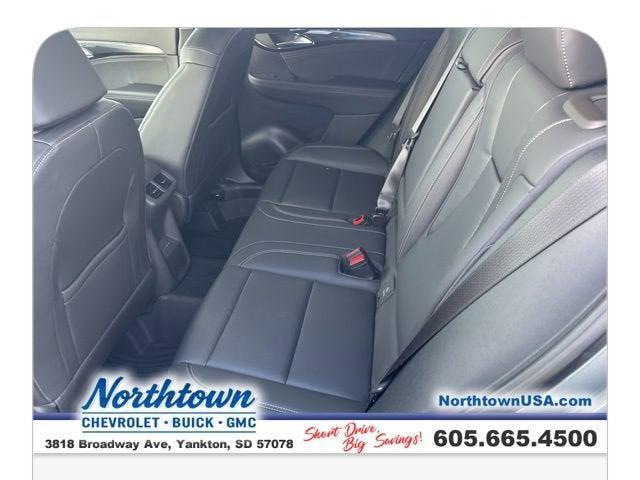 new 2026 Buick Envision car, priced at $43,815