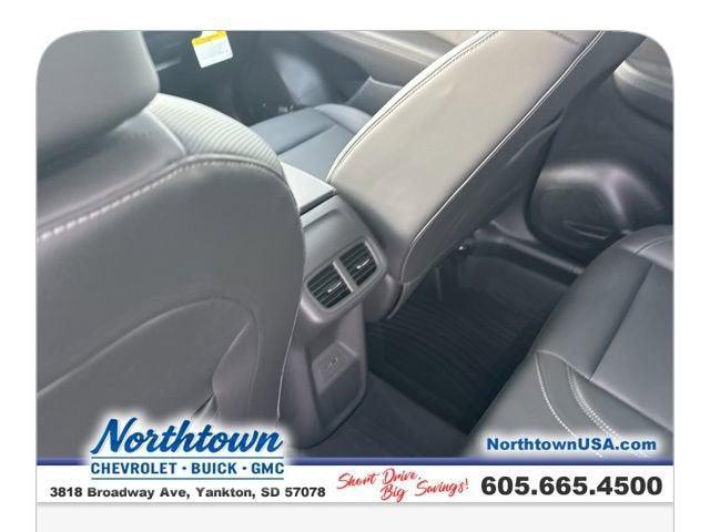 new 2026 Buick Envision car, priced at $43,815